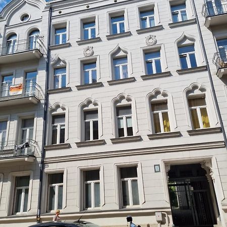 Apartament Ziemia Obiecana Lodz  Ngoại thất bức ảnh