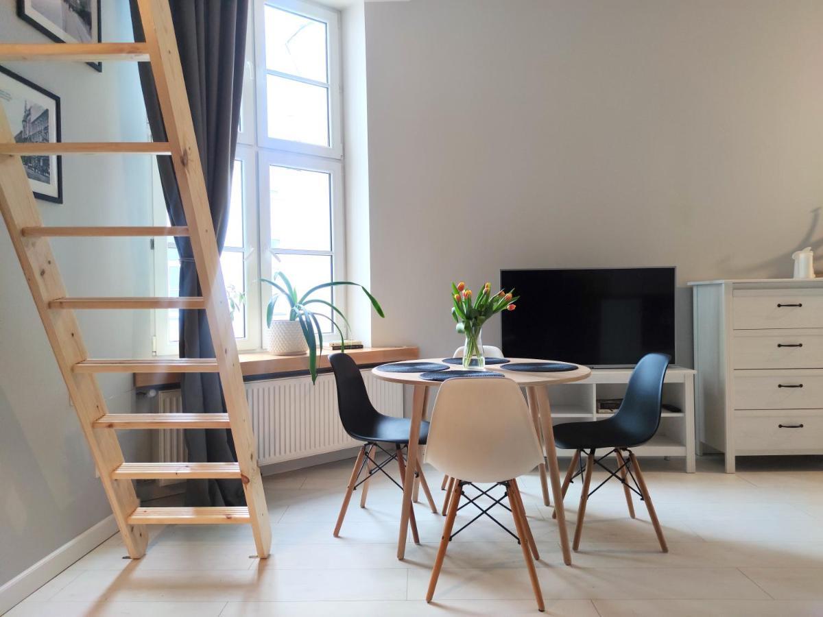 Apartament Ziemia Obiecana Lodz  Ngoại thất bức ảnh