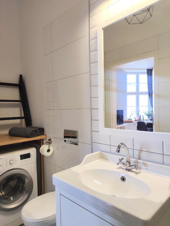 Apartament Ziemia Obiecana Lodz  Ngoại thất bức ảnh