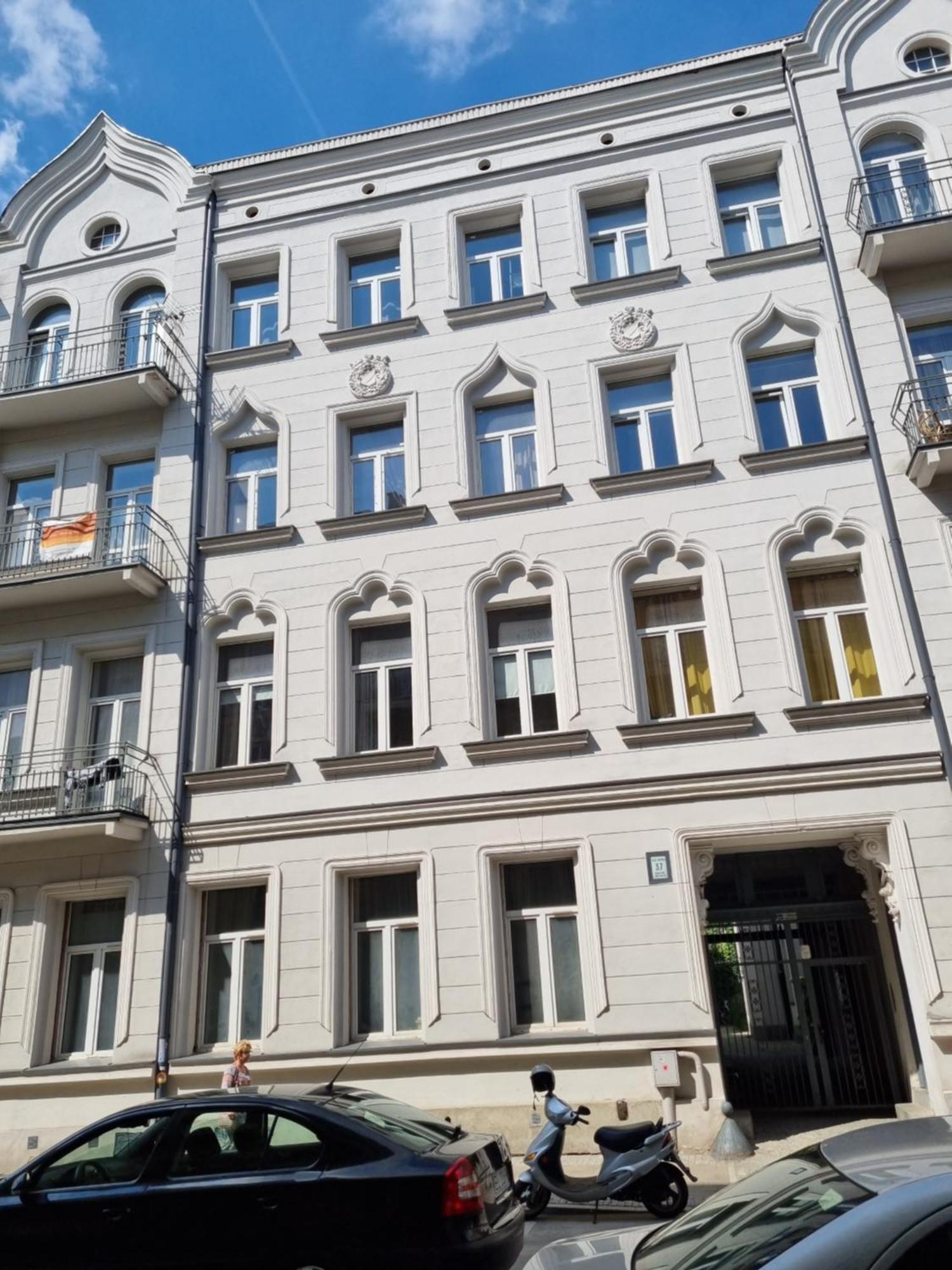 Apartament Ziemia Obiecana Lodz  Ngoại thất bức ảnh